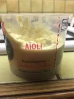 Mängden socker i Aioli