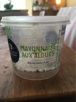 Mängden socker i Mayonnaise aux algues