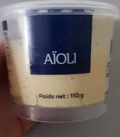 Mängden socker i Aïoli