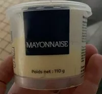 Mängden socker i Mayonnaise
