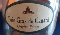 Mängden socker i Foie Gras de Canard