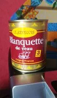 Mängden socker i Blanquette de veau