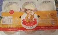 Mängden socker i Fromage frais en faisselle