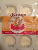 Mängden socker i Fromage frais en faisselle