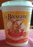 Mängden socker i Fromage Frais en Faisselle (6 % MG)
