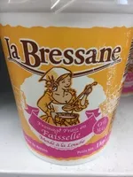 Mängden socker i Fromage blanc en Faisselle (0% MG)