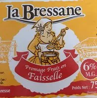 Mängden socker i Faisselle