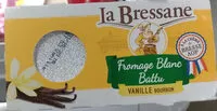 Mängden socker i Fromage blanc battu