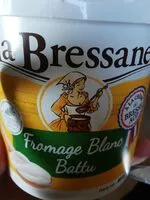 Mängden socker i Fromage blanc battu