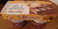 Mängden socker i Le dessert onctueux chocolat