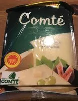Mängden socker i Fromage comte Ermitage 45%mg
