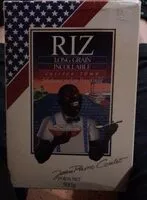 Mängden socker i Riz long grain incollable