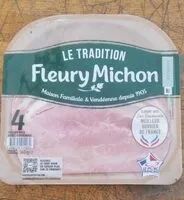 Mängden socker i Le tradition