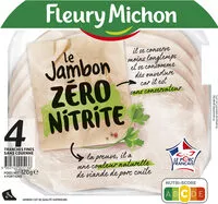 Mängden socker i ZERO NITRITE - LE SUPERIEUR