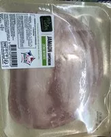 Mängden socker i Jambon de porc Zéro Nitrite