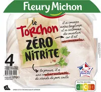 Mängden socker i ZERO NITRITE - Le torchon