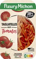 Mängden socker i Tagliatelles aux tomates