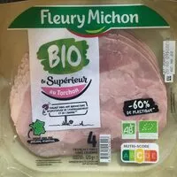 Mängden socker i Jambon bio - le supérieur au Torchon