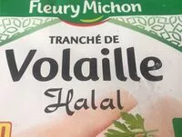 Mängden socker i Tranchee de volaille