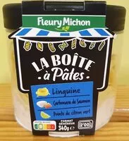 Mängden socker i Linguine carbonara de saumon