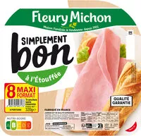 Mängden socker i Simplement bon - Sans Couenne