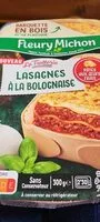 Mängden socker i Lasagnes à la bolognaise