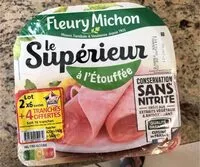 Mängden socker i Le superieur a l etouffée