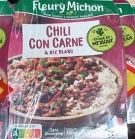 Mängden socker i Chili con carne