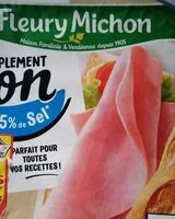 Mängden socker i Jambon porc