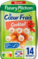 Mängden socker i Le Cœur Frais cocktail