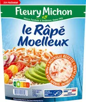 Mängden socker i Le râpé moelleux