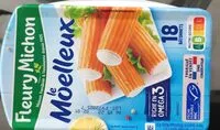 Mängden socker i Bonnets de crabe
