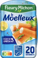 Mängden socker i Le moelleux