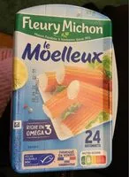 Mängden socker i Le moelleux