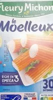 Mängden socker i Le moelleux