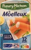 Mängden socker i le moelleux