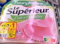 Mängden socker i Le superieur