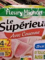 Mängden socker i Le superieur