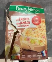 Mängden socker i Les Endives au jambon