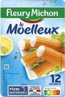 Mängden socker i Le Moelleux