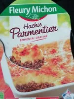 Mängden socker i Hachis parmentier