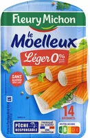 Mängden socker i Le Moelleux - Léger 0%
