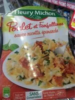 Mängden socker i Poulet farfallines