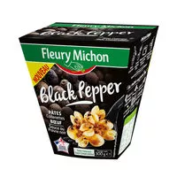 Mängden socker i BOX Black pepper