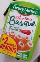 Mängden socker i Surimi