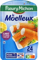 Mängden socker i Le Moelleux - sans Gluten
