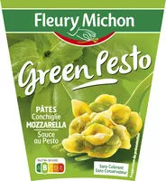 Mängden socker i BOX Green Pesto