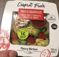 Mängden socker i L'esprit frais