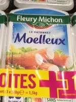 Mängden socker i Le Batonnet moelleux