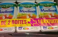 Mängden socker i Le batonnet moelleux